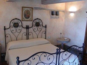 Гостевой дом Le Radici Natura & Benessere Сан-Кашано-дей-Баньй Экстерьер фото